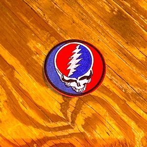 Grateful Dead Patch